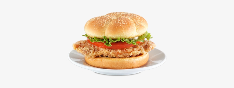 Cajun Filet Sandwich - Bojangles Cajun Filet Chicken Sandwich, transparent png #2912246