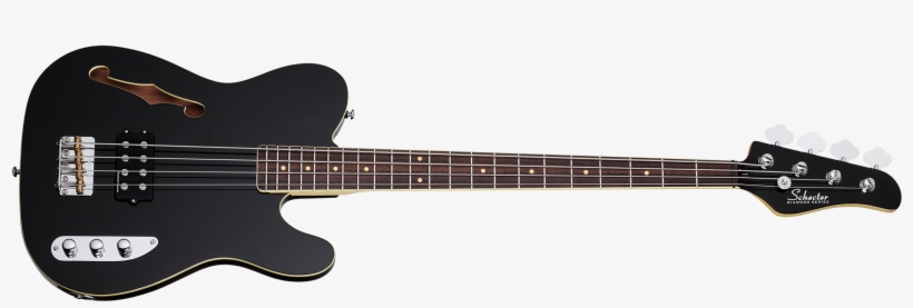 Baron-h Vintage - Squier Baritone Jazzmaster Black, transparent png #2912270