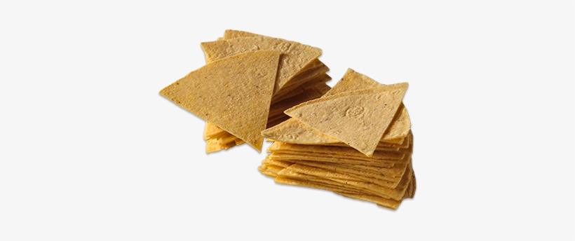 Pre-cut Chips & Strips - Tortilla Chip, transparent png #2912292