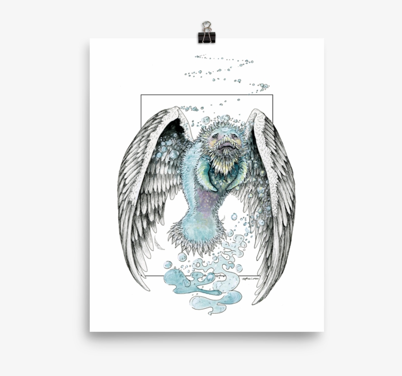 Fine Art Photo Paper Poster - Art, transparent png #2912434