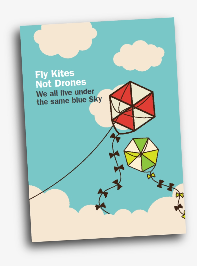 Order Fly Kites Not Drones - Do Kites Fly Text, transparent png #2912614