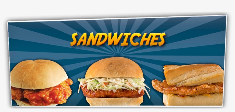 Caesar Sandwich - Sandwich, transparent png #2912654