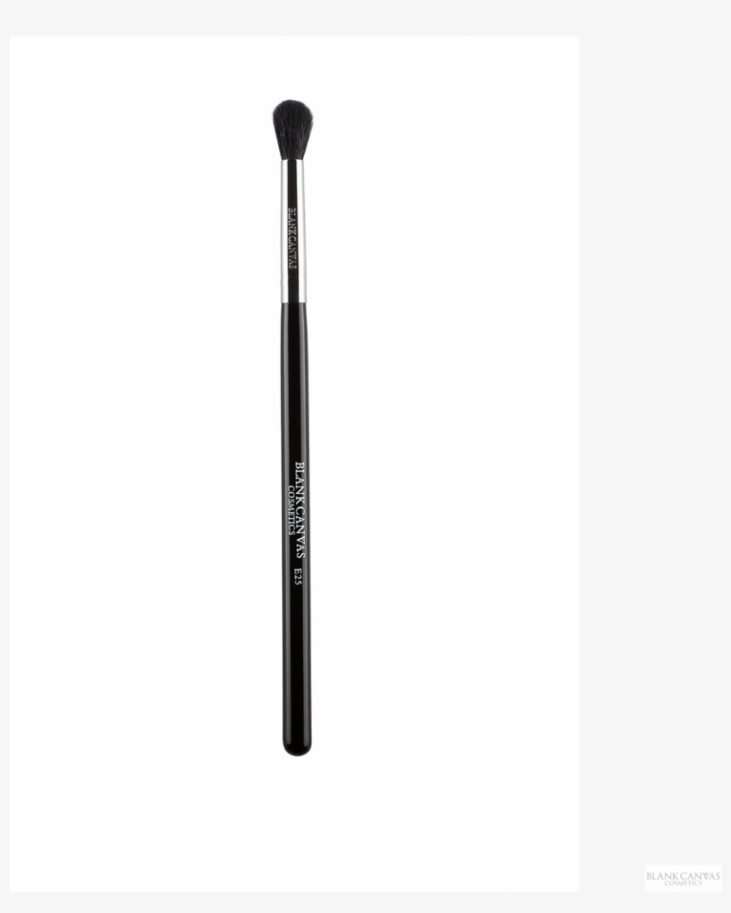 E25 Round Top Blending Brush - Jane Iredale Foundation Brush, transparent png #2912732