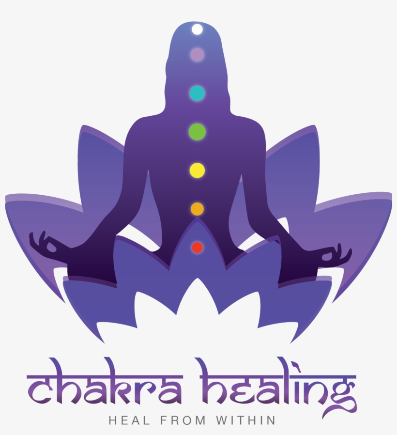 Chakra Healing - Chakra Healing Logo, transparent png #2912814