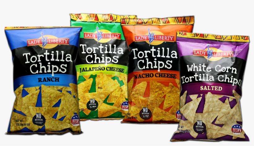 Tortilla Chips - Tortilla Chip, transparent png #2912861