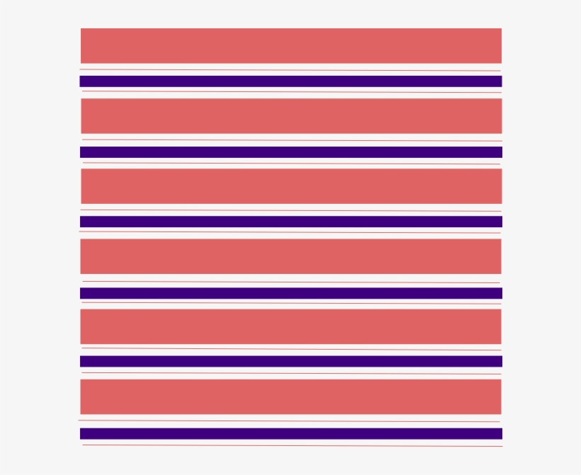 Pink Purple Stripe Clip Art At Clkercom Vector Online - Striped Clipart, transparent png #2912909
