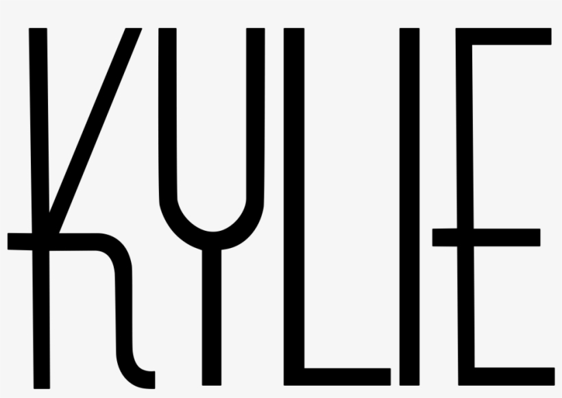 Kylie Album Logo - Kylie Minogue Vhs Cover, transparent png #2912940