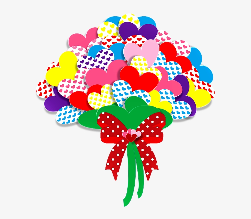 Balões De Corações Em Png - Happy Birthday 26 April, transparent png #2912970