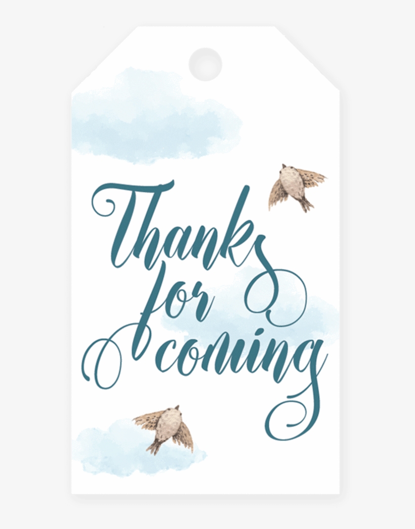 Thanks For Coming Png, transparent png #2913002