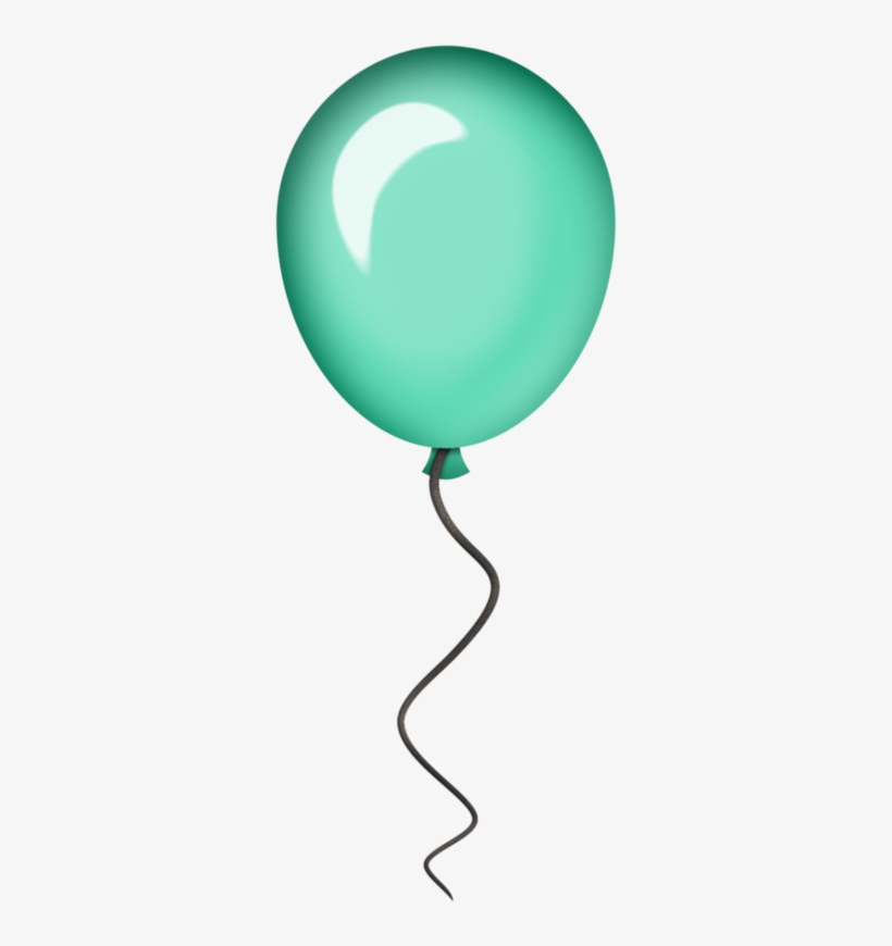 Birthday Clips, Art Birthday, Birthday Quotes, Birthday - Light Pink Balloon Clipart, transparent png #2913025