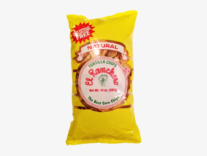 El Rancho Corn Chips, transparent png #2913087