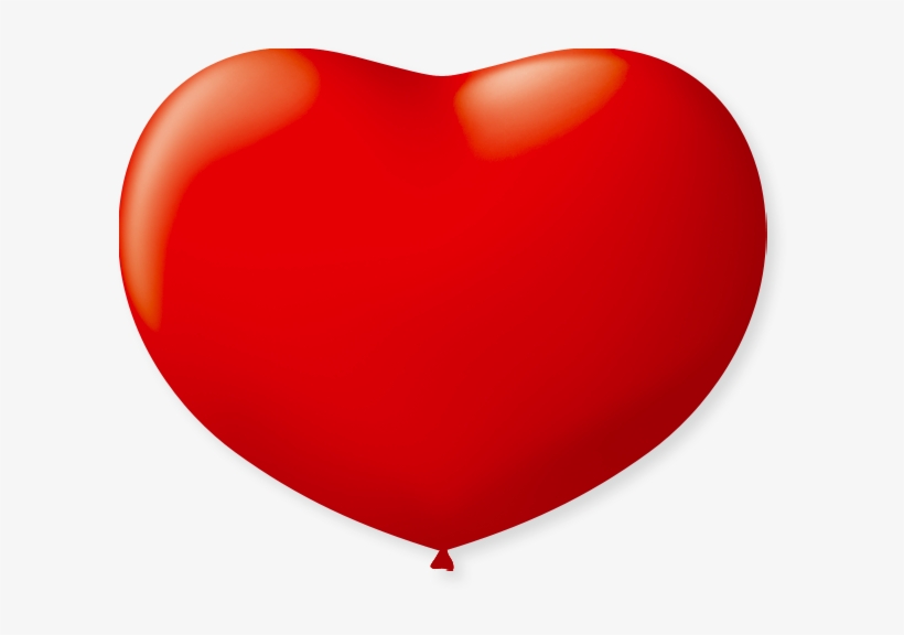 Packages - - Balão De Coração Png, transparent png #2913106