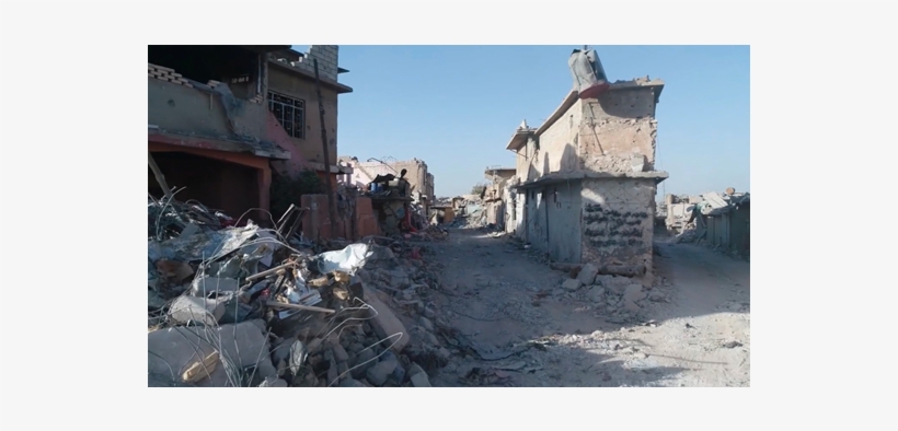 A Further 23 Districts Are Moderately Damaged, With - Scrap, transparent png #2913135