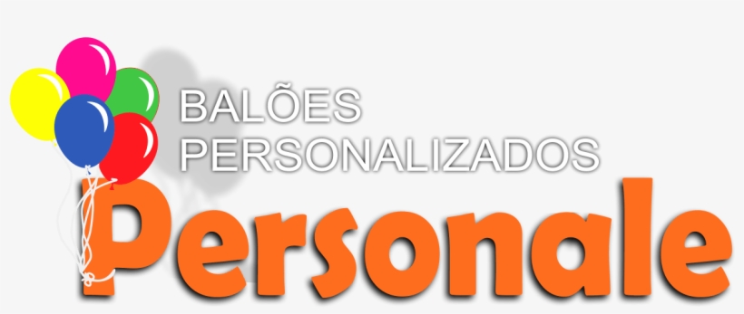 Personale Baloes Logo 5 - Uberlândia, transparent png #2913154