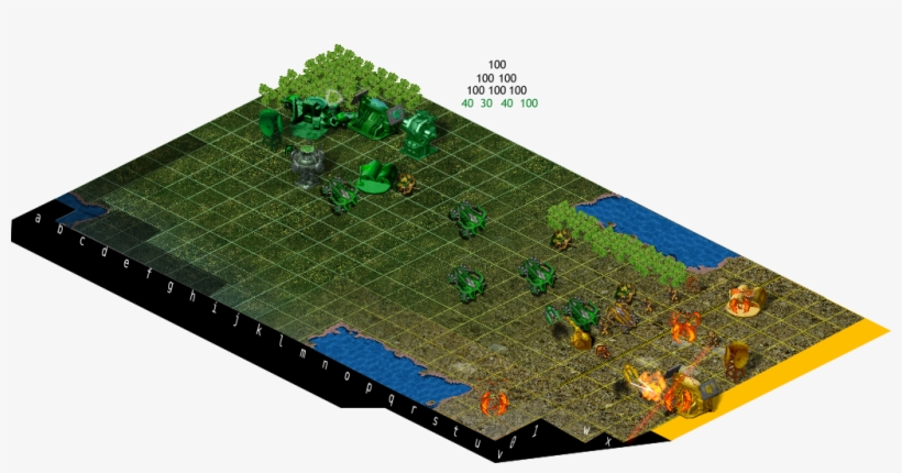 Http - //abload - De/img/sna16k0u2a - Enemy Yellow - Floor Plan, transparent png #2913194