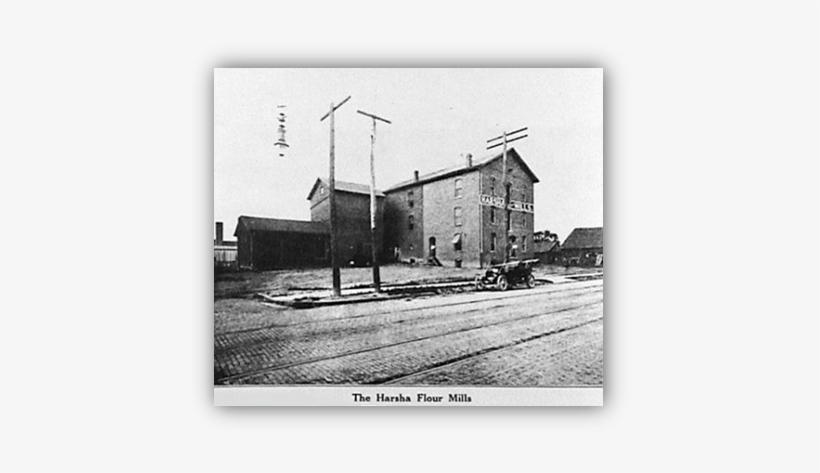 Beautiful Places - Mill, transparent png #2913197