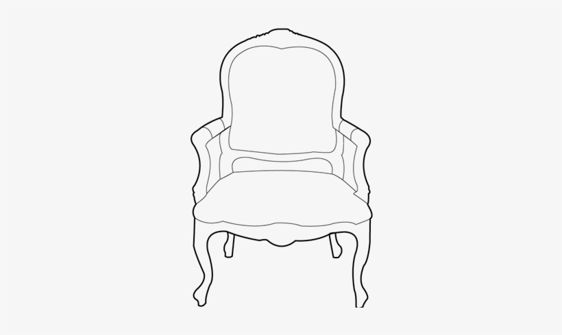 A Blank Canvas And A Whole World Of Choice For Your - Butterfly Chair, transparent png #2913358
