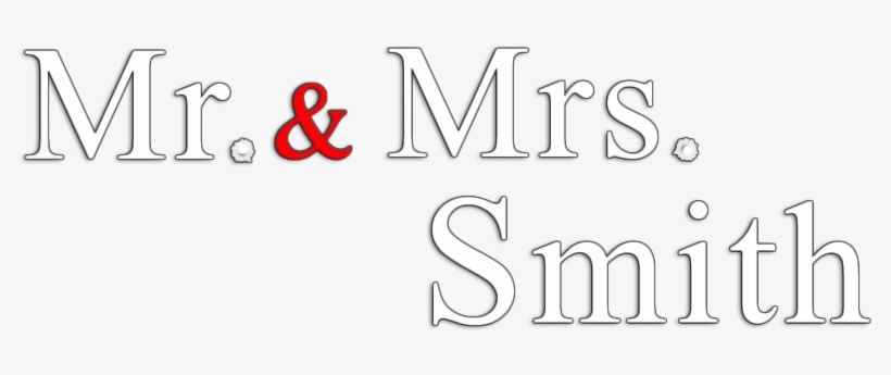 Mr Mrs Smith 51d1c3cf574bf - Film, transparent png #2913389