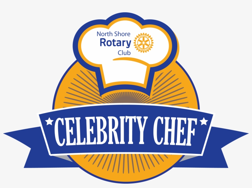 Nsrotary Celebritychef Logo, transparent png #2913440