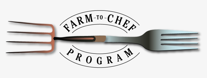 Logo - Farm To Chef Logo, transparent png #2913660