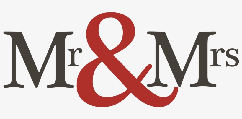 Mr & Mrs Is For Couples Who Know Better Is Possible, - Edge Hill University, transparent png #2913855
