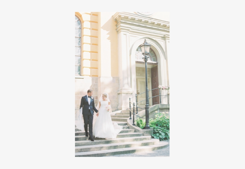 It Was So Wonderful Having You As Such An Integral - Bride, transparent png #2913912