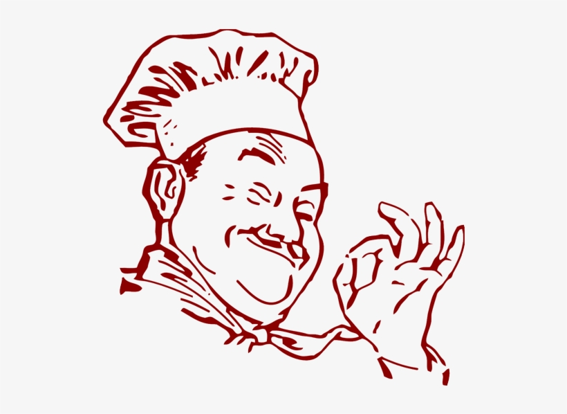 Chef Logo Design Png Download - Cutlet Maker Malware Atm, transparent png #2913942