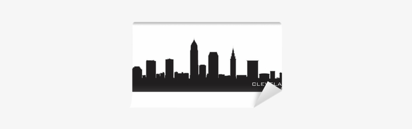 Cleveland, Ohio Skyline - City Of Cleveland Skyline, transparent png #2914001