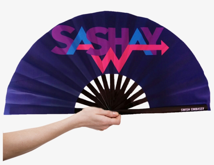 Sashay Away Fans Swish Embassy - Swish Embassy Fans, transparent png #2914005
