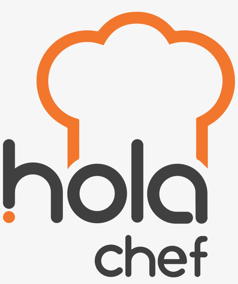 Holachef Logo - Hola Chef Logo Png, transparent png #2914048