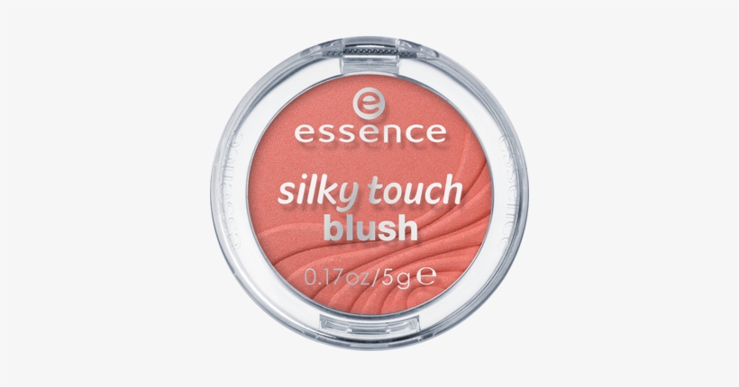 Silky Touch Blush - Essence Silky Touch Blush - 20 Babydoll, transparent png #2914072