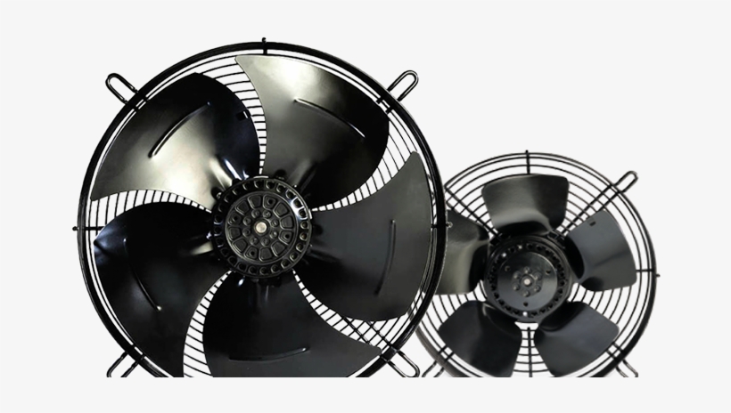 Large Axial Fans - Axial Fan, transparent png #2914115