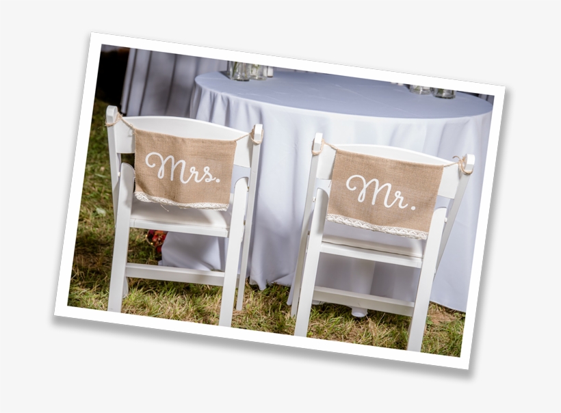 Mr-mrs - Folding Chair, transparent png #2914169