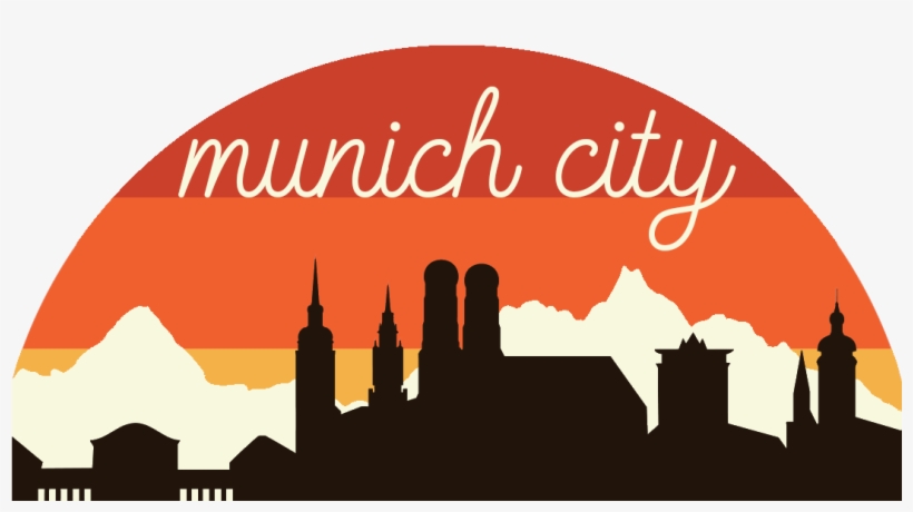 Munich Snapchat Filter Png, transparent png #2914190