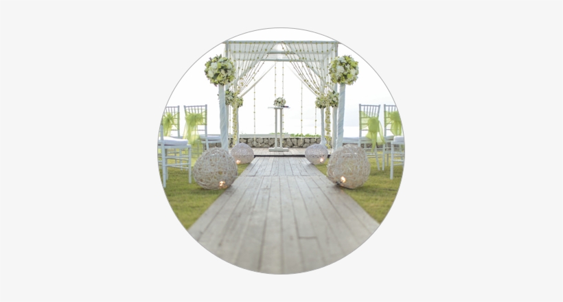 Wedding Venue - Bruiloft Entree, transparent png #2914283