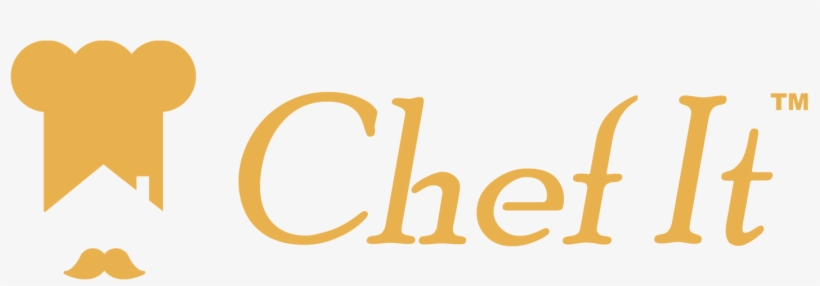Chef It High Resolution Logo - Youtube, transparent png #2914437