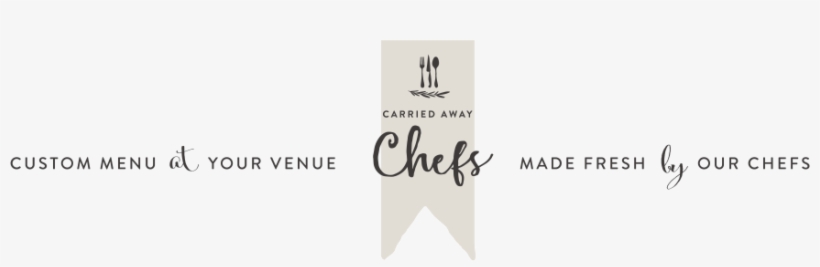 Carried Away Chefs Logo - Carried Away Chefs, transparent png #2914465