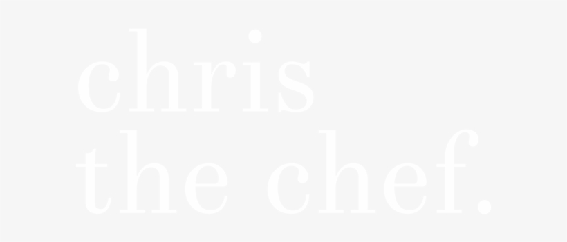 Your Personal Chef - My First Love Is Jesus, transparent png #2914486