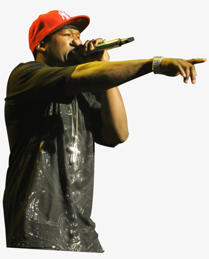 3242 Render 50cent, transparent png #2914534