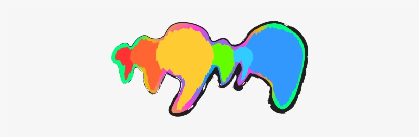 Color Burst, transparent png #2914587