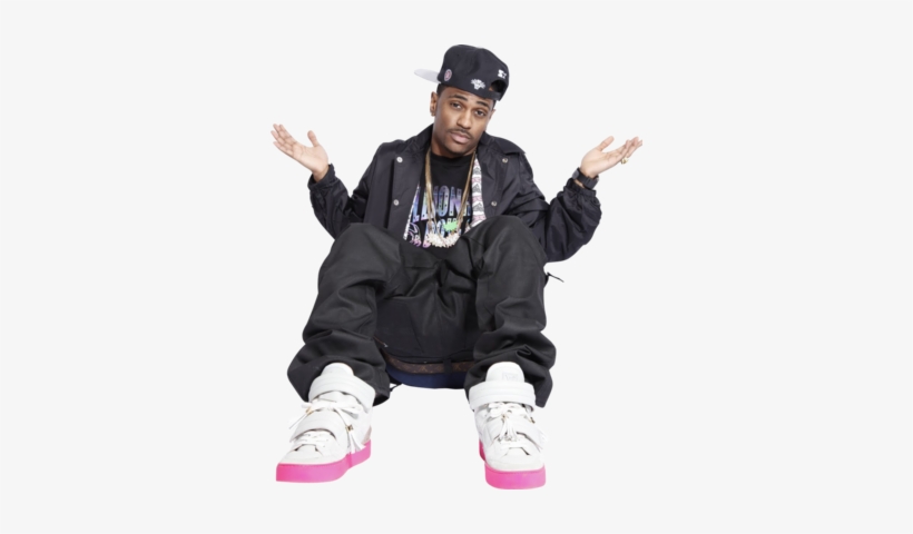 Https - //lh3 - Googleusercontent - - Big Sean Middle Finger, transparent png #2914700