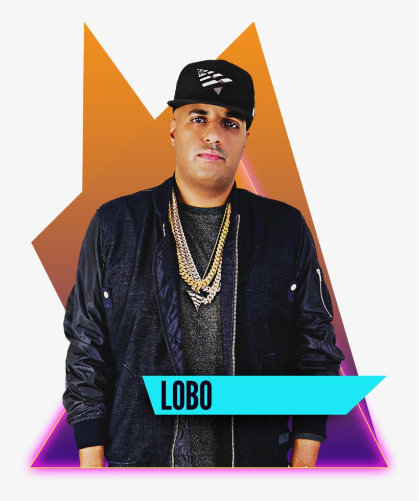 Dj Lobo - Disc Jockey, transparent png #2914856