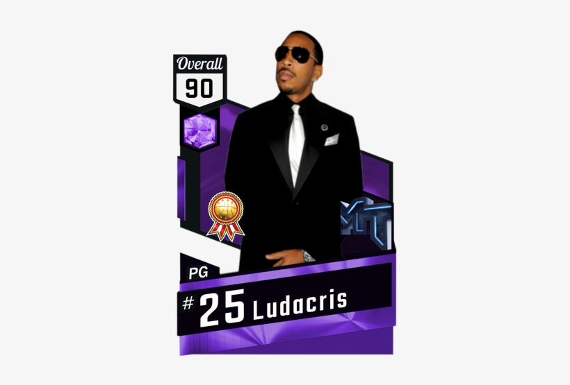 9 - Ludacis - Nba Live 18 Ultimate Team, transparent png #2914927