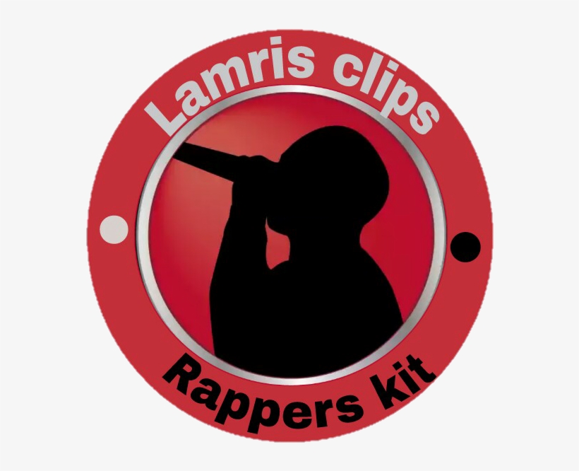 Rappers Kit - Lamris, transparent png #2914990