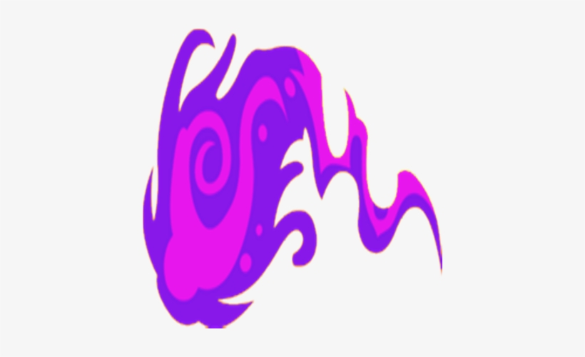 Cutie Mark Purple Roblox - Purple Pink Cutie Mark, transparent png #2915073