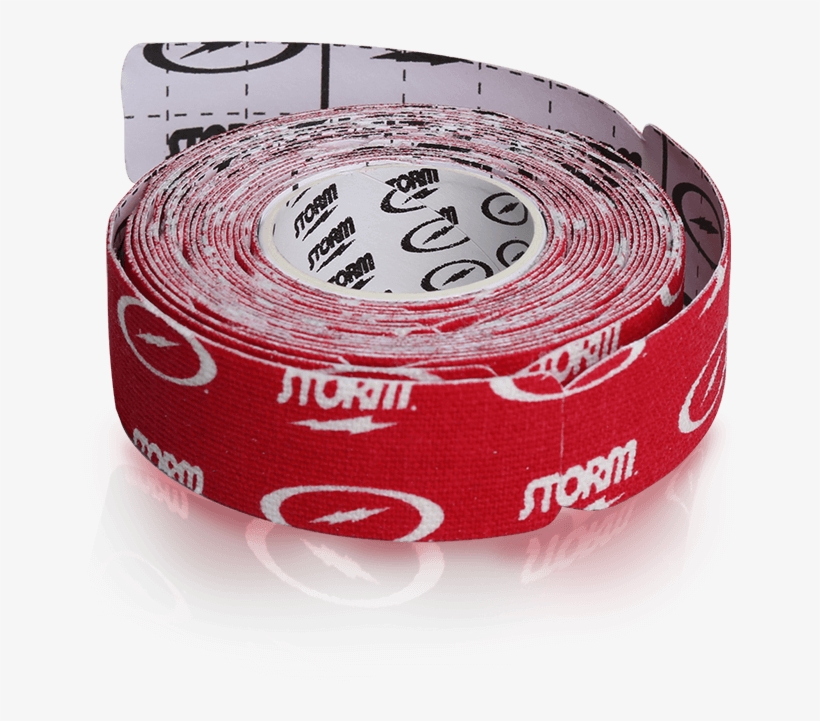 Storm Thunder Protection Tape - Storm Thunder Tape Pre-cut Red - 1, transparent png #2915102