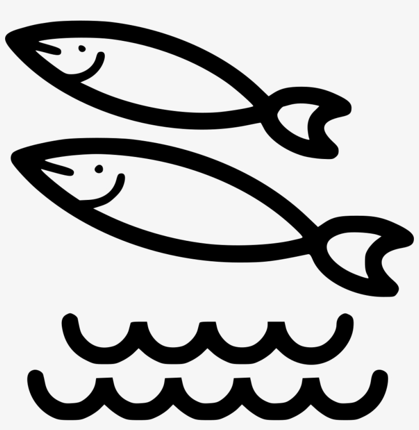 Fish Swimming In Water Comments - Water, transparent png #2915163