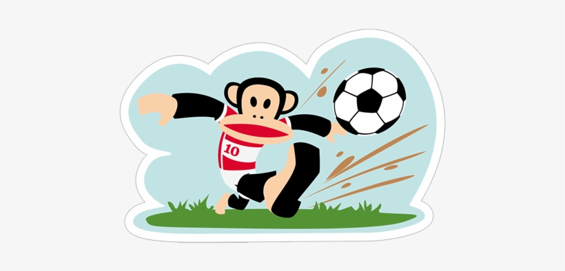 Футболист Football - Cartoon, transparent png #2915257