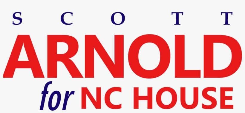 Scott Arnold For Nc House - Warner Media New Logo, transparent png #2915317