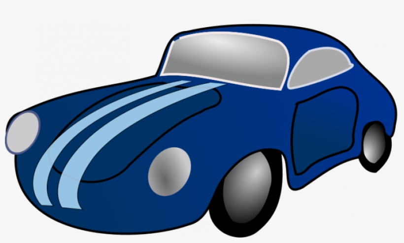 Toy Clipart Big Car - Toy Car Clipart, transparent png #2915429